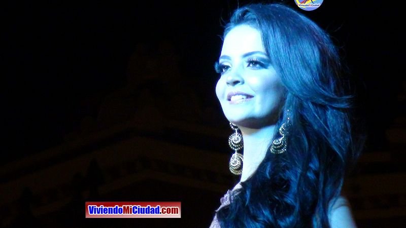 Elección Reina Fiestas Patrias Zamora 2018